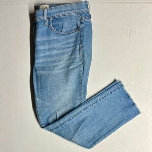 J. Crew Slim Broken In Boyfriend Jeans